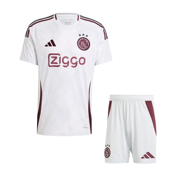 Maglia Ajax 2ª Bambino 2024-2025